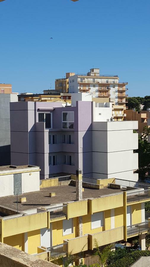 Residence Whitaker  Marsala Esterno foto