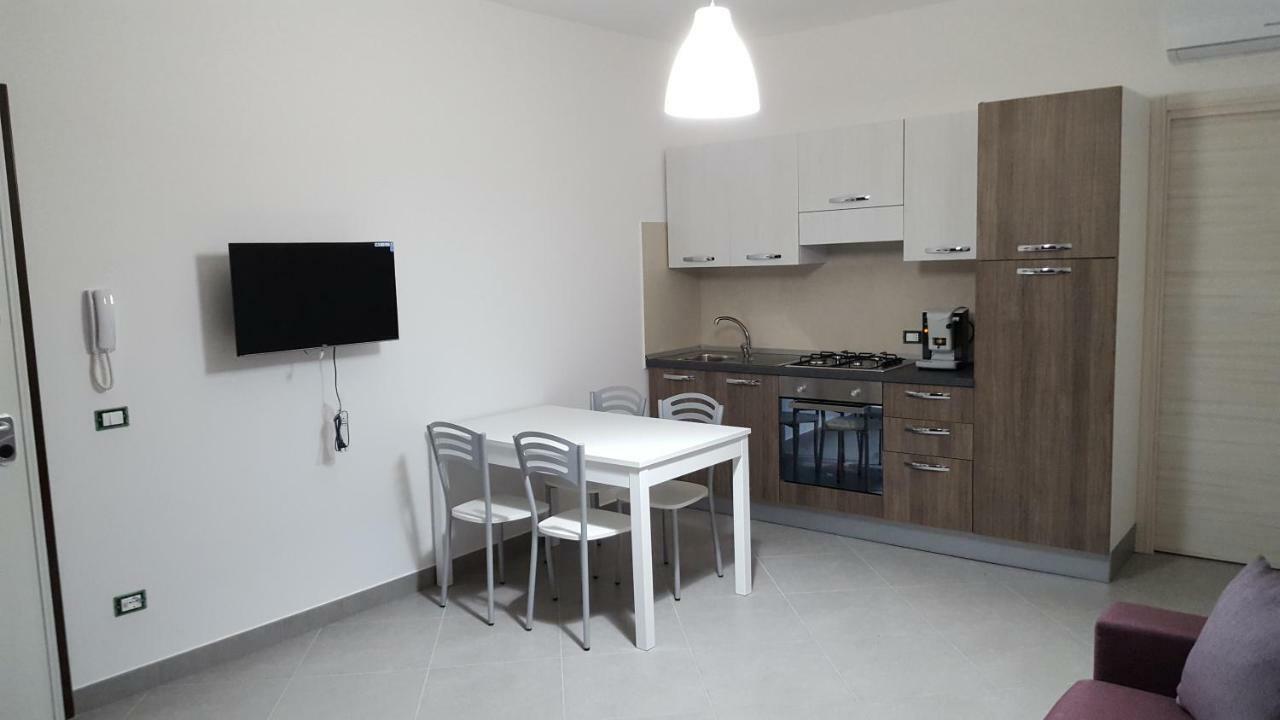 Residence Whitaker  Marsala Esterno foto