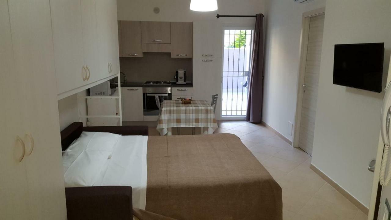 Residence Whitaker  Marsala Esterno foto
