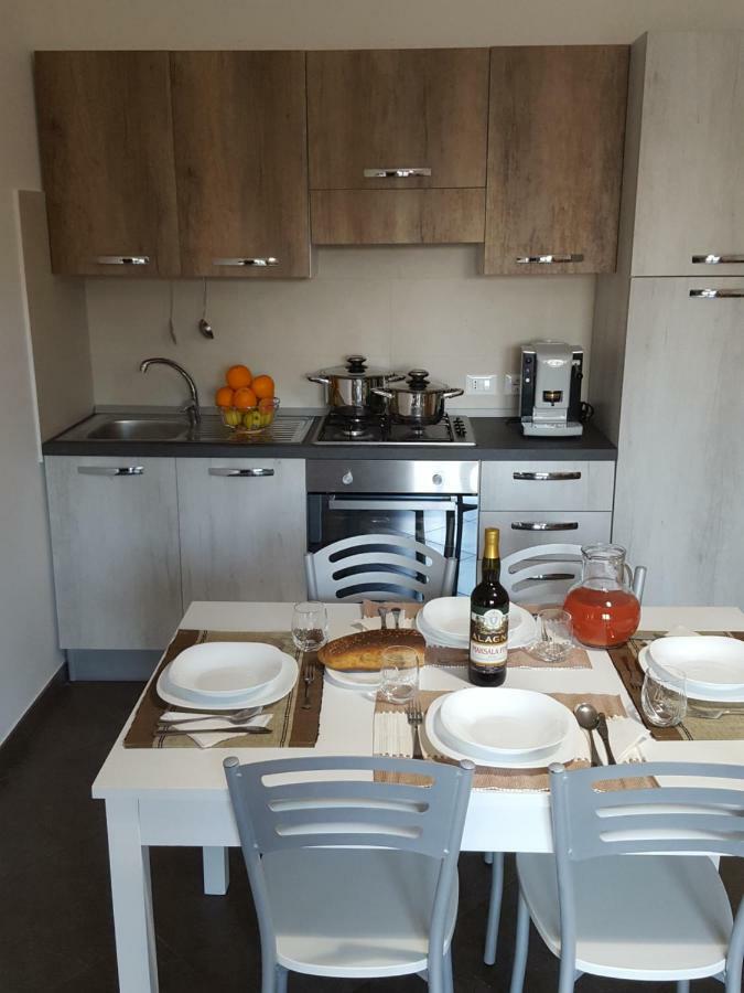 Residence Whitaker  Marsala Esterno foto