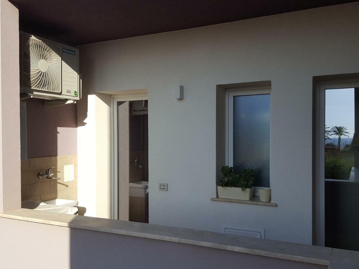 Residence Whitaker  Marsala Esterno foto