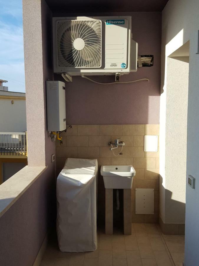Residence Whitaker  Marsala Esterno foto