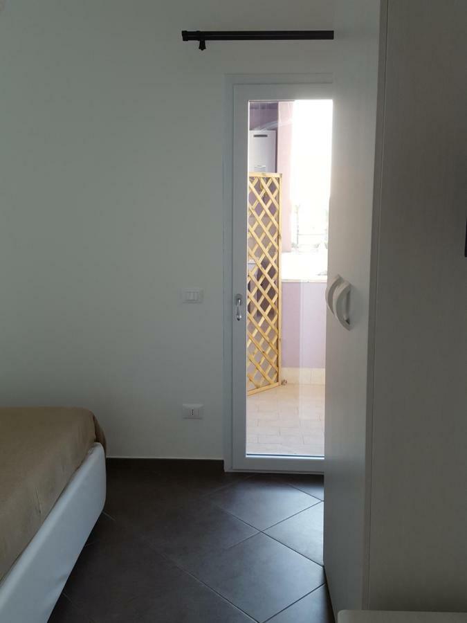 Residence Whitaker  Marsala Esterno foto